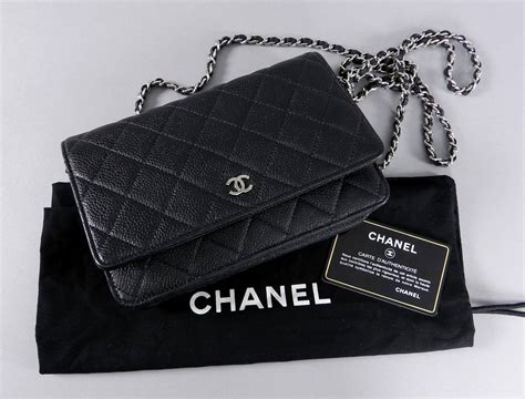 chanel wallet on chain crossbody|chanel wallet original.